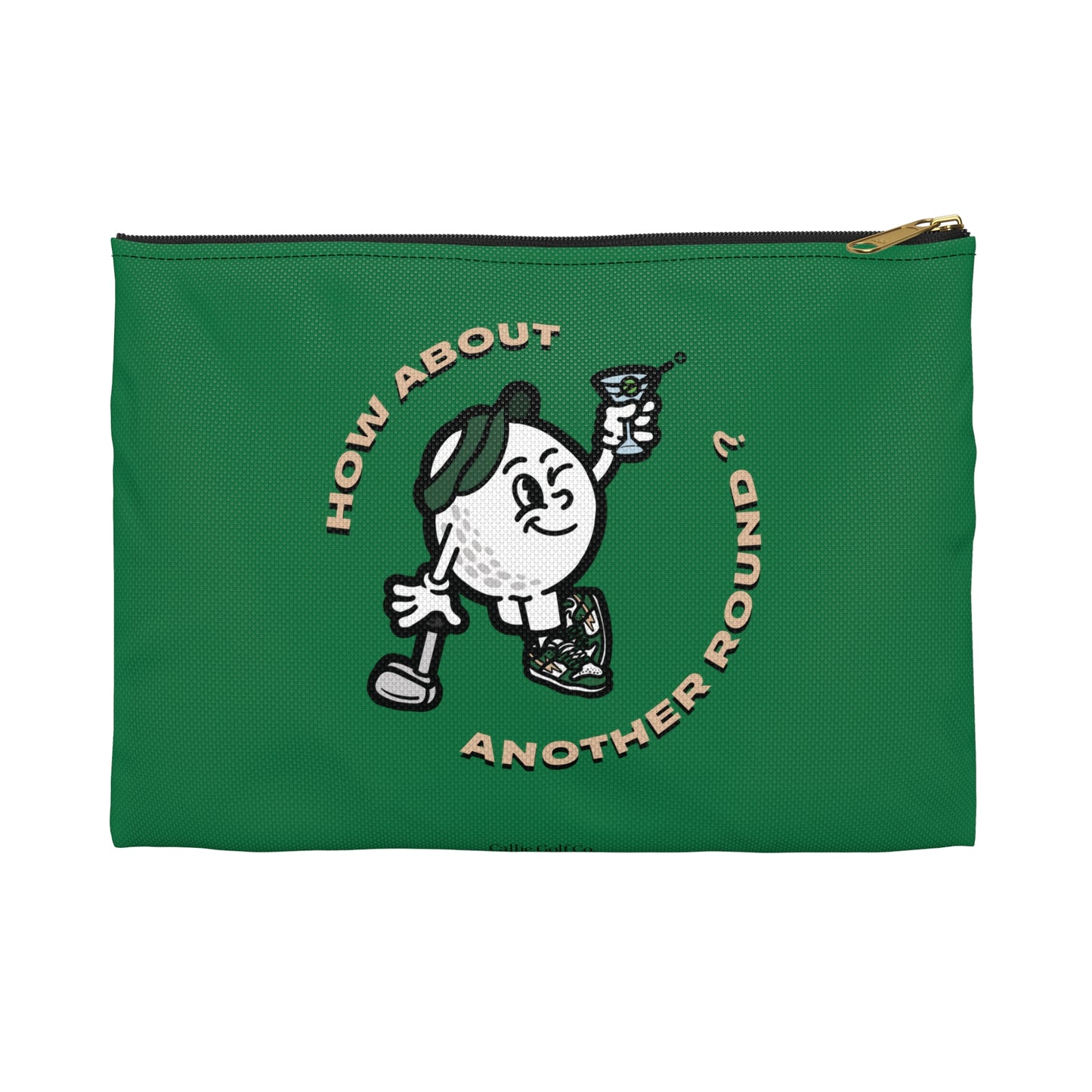 Golf Accessory Pouch