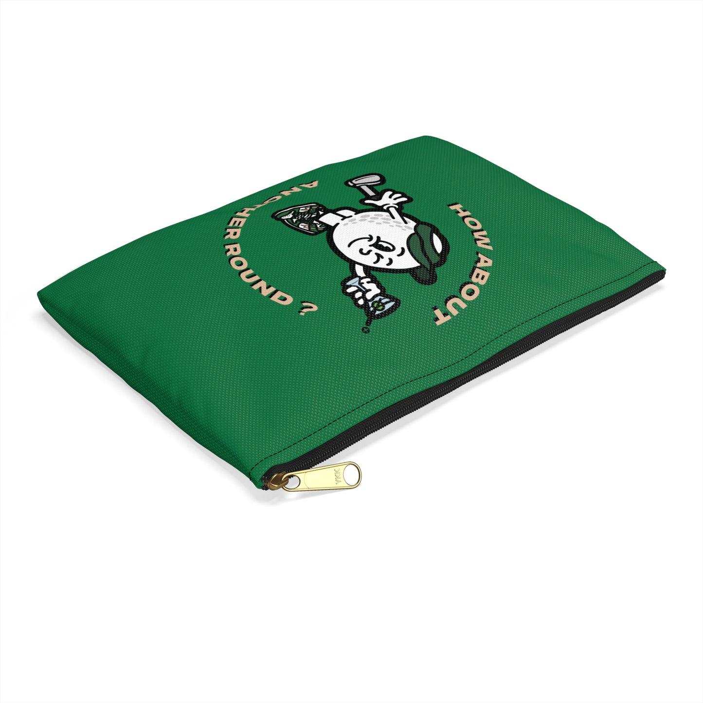 Golf Accessory Pouch