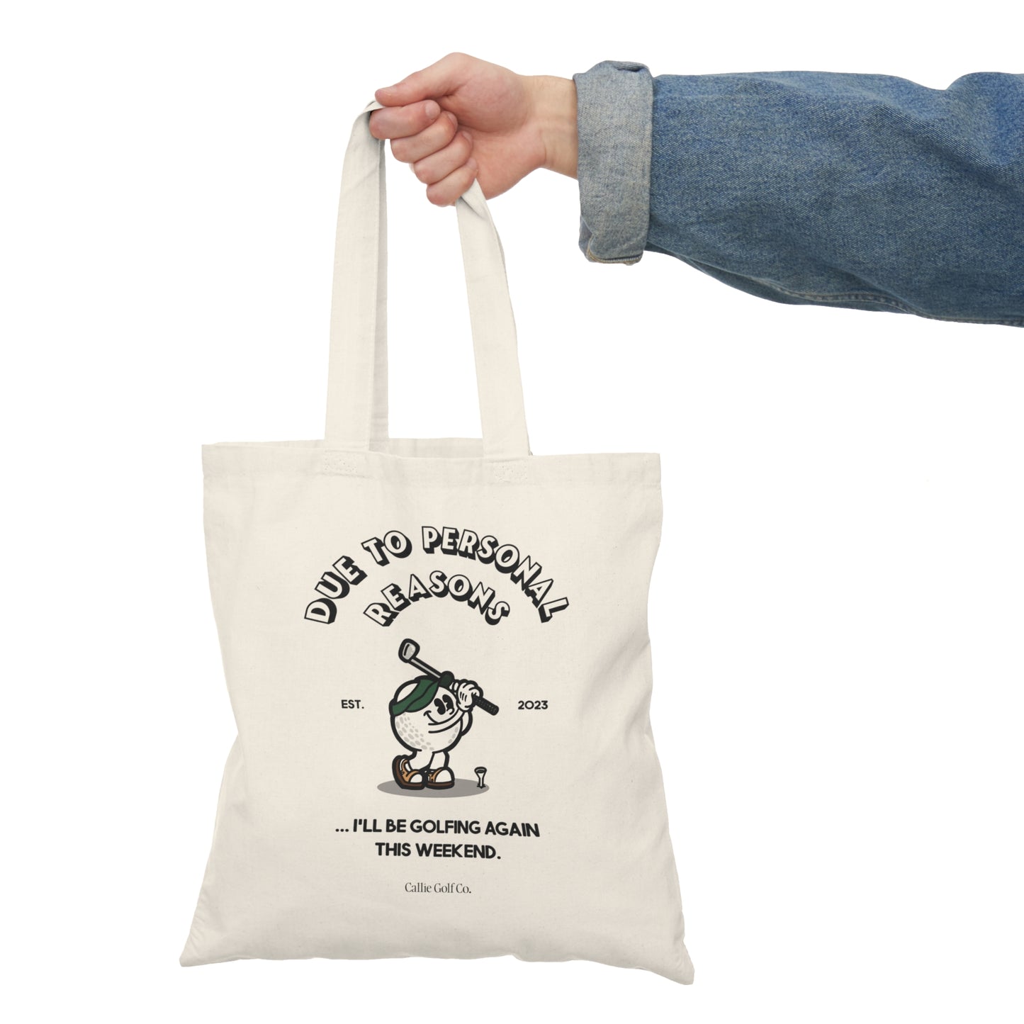 Due to Personal Reasons ... Tote Bag